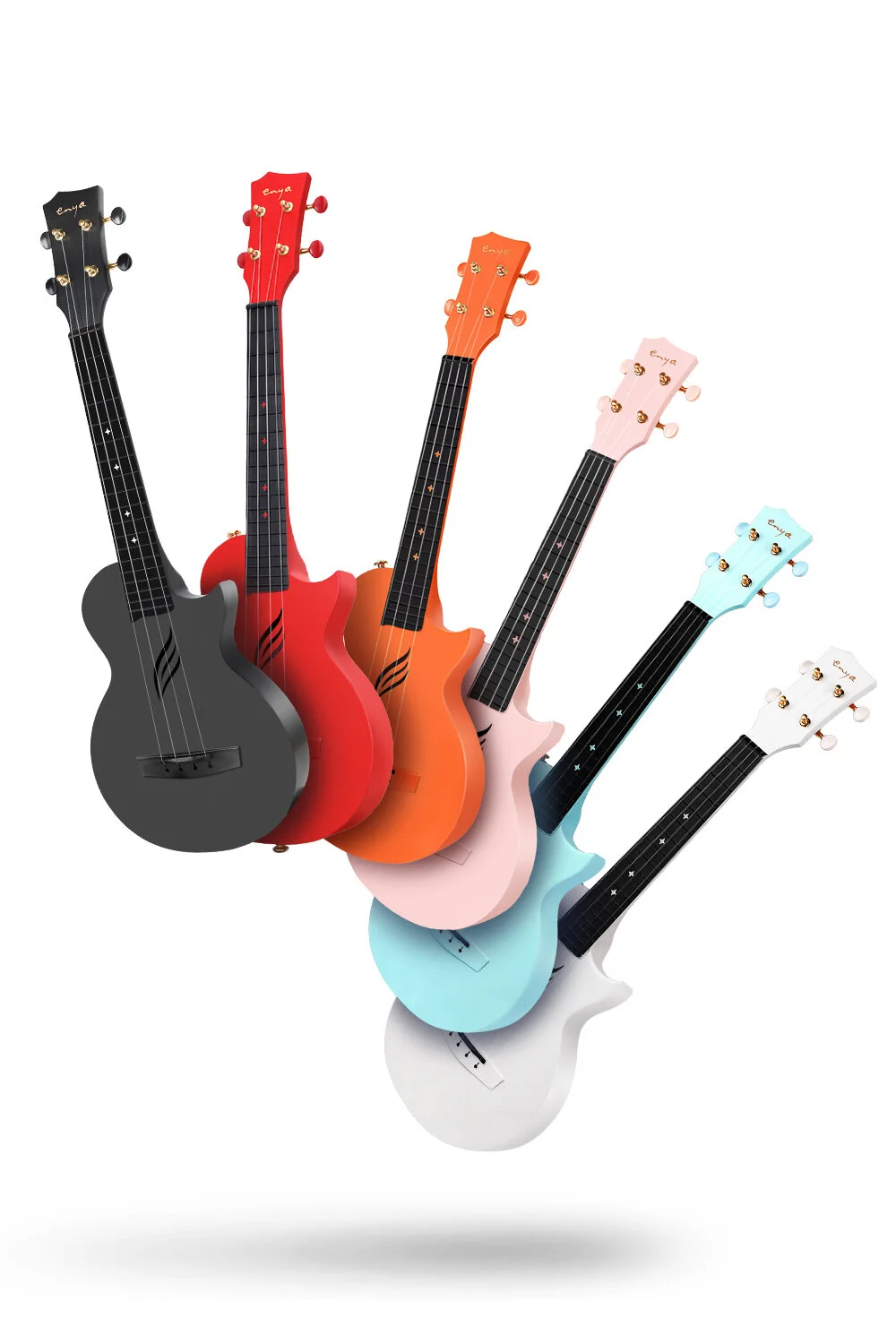 その他 Enya NOVA U Ukulele Concert Enya NOVA U – Twigg Musique